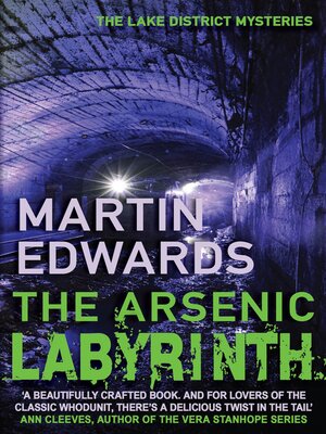 cover image of The Arsenic Labyrinth